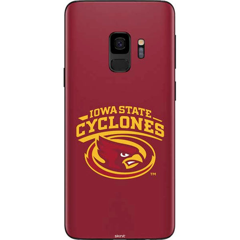 Iowa State University Cyclones Galaxy S9 Skin